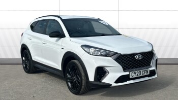 Hyundai Tucson 1.6 TGDi 177 N Line 5dr 2WD DCT Petrol Estate